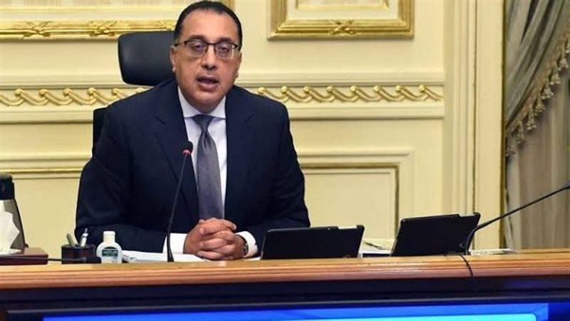 مصطفى مدبولي رئيس