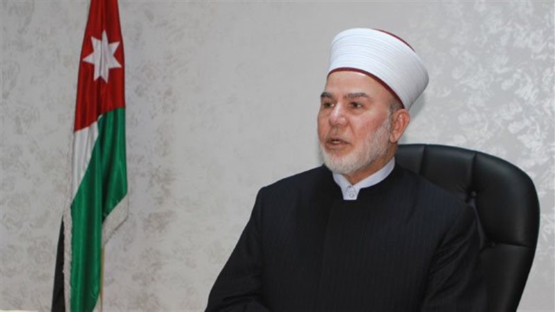 مفتي المملكة الهاشمية