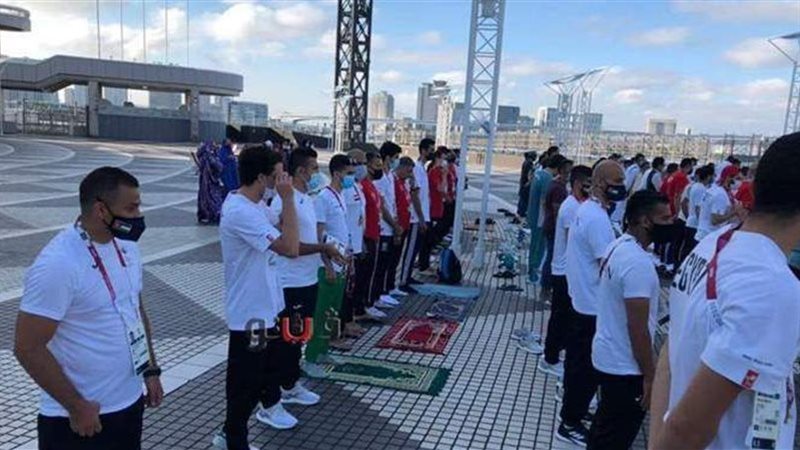 بعثة مصر بطوكيو