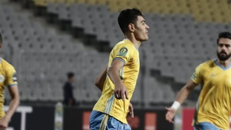 عبدالرحمن مجدي 