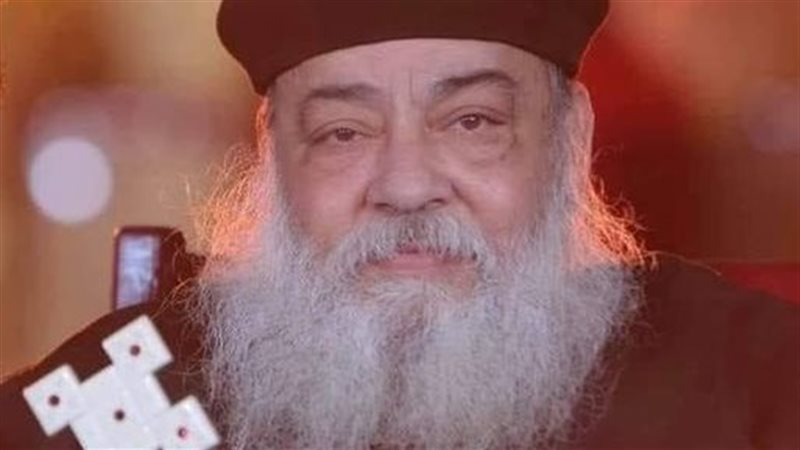 كاهن كنيسة مارجرجرس