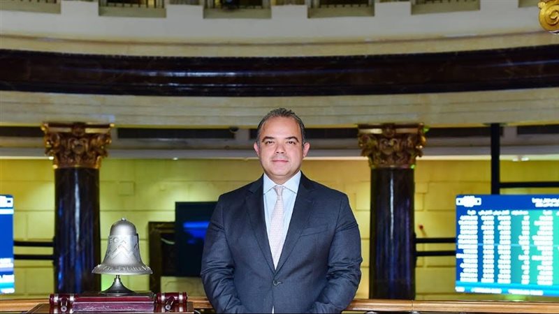 رئيس البورصة 