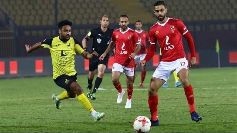 الأهلى أمام وادى