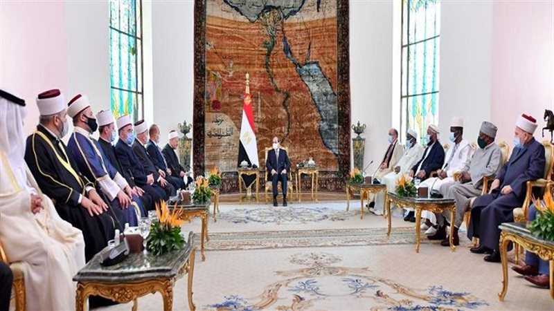 الرئيس عبد الفتاح