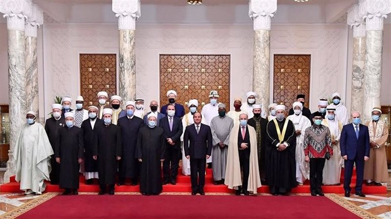 الرئيس عبد الفتاح