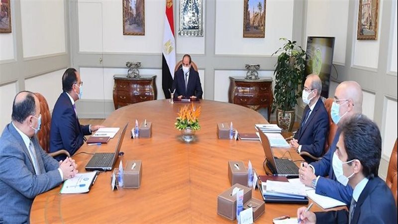 الرئيس عبد الفتاح