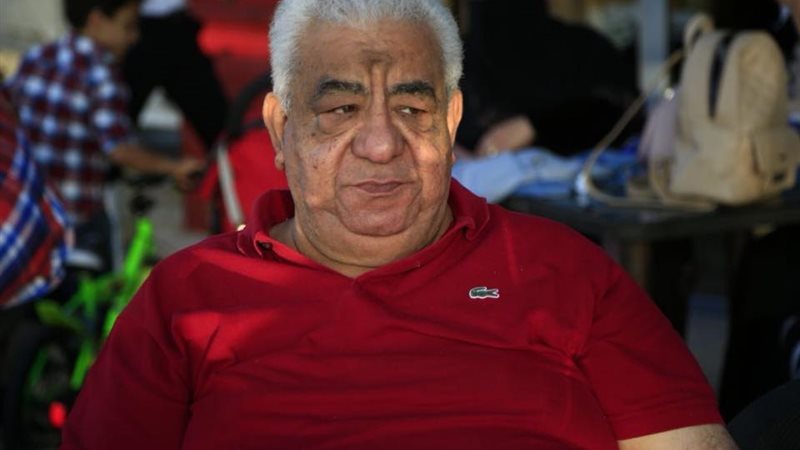 المهندس أسامة الشيخ
