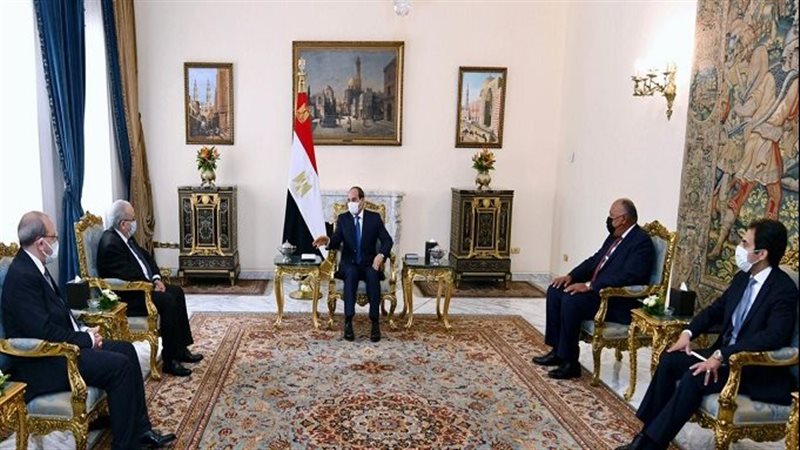الرئيس عبد الفتاح