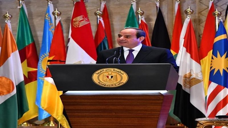 الرئيس عبد الفتاح