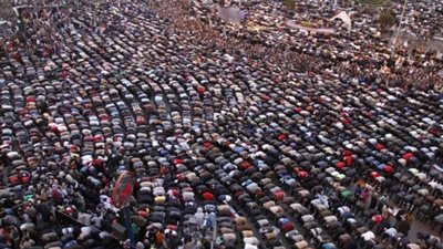 استطلاع: 61 % من الرأي العربي ينظرون بإيجابية لثورات الربيع