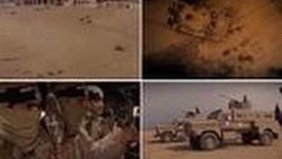 بالفيديو.. رؤية «داعش» لنهاية العالم