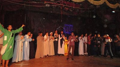 قول يا مغنواتى