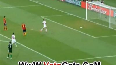 بالفيديو.. توريس يهز شباك تاهيتي بهدف ثالث لـ