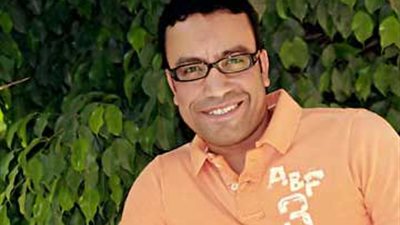 سامح حسين مرشح لبطولة 