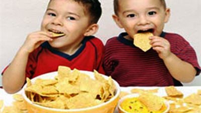 ننشر السعرات الحرارية المطلوبة للأطفال