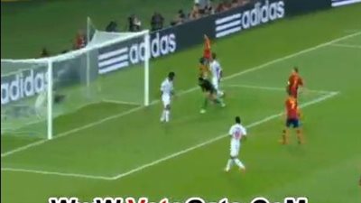 بالفيديو.. توريس يتقدم بالهدف السادس لإسبانيا في مرمى تاهيتي