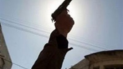 مشاجرة بالأسلحة النارية في سيدي بشر بالإسكندرية