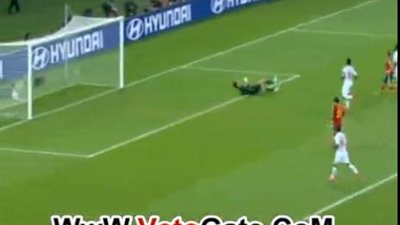 بالفيديو.. ماتا يتقدم للماتدور بالهدف الثامن