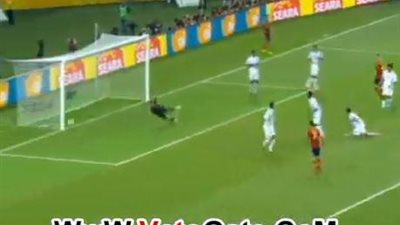 بالفيديو.. دافيد سيلفا يتقدم بالهدف العاشر لإسبانيا في مرمى تاهيتي