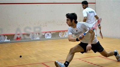 «هليوبوليس» يحصد المركز الأول في بطولة الزهور للإسكواش