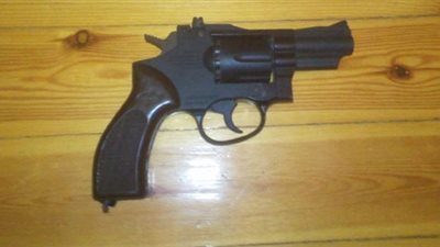 أمن البحيرة يستعيد سلاحا ناريا سرق في أحداث ثورة 25 يناير