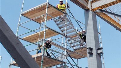 «طايل»: قطاع المقاولات يعاني نقص العمالة المدربة