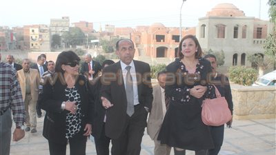 بالفيديو والصور.. الفيوم ووزارة الثقافة تستعدان لـ 