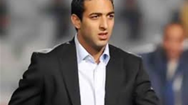  أحمد حسام ميدو المدير