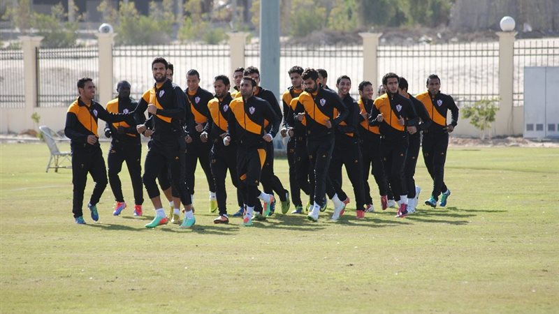 فريق نادى الزمالك