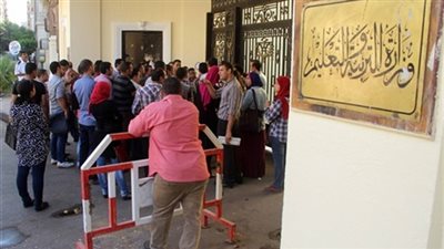 استمرار توافد مستبعدي مسابقة الـ