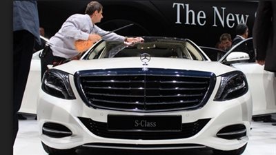 أسعار سيارات «مرسيدس» الجديدة