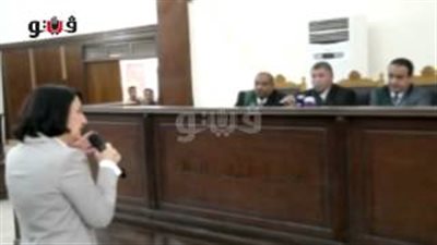 بالفيديو.. شاهدة النفي بأحداث الشورى: شاركت في التظاهر لرفض 