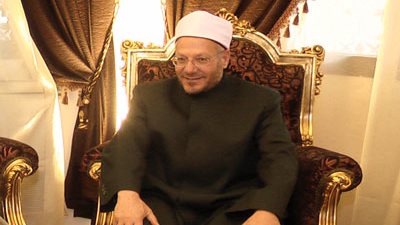 مفتي الجمهورية لـ