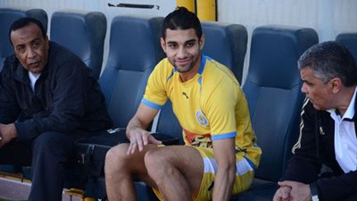 الإسماعيلي يجهز السولية وعبدالعزيز للقاء العودة أمام بطل الكونغو