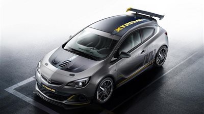 بالصور.. أوبل أسترا OPC EXTREME لعام 2014