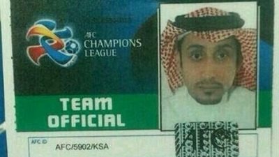 صحيفة سعودية: الجابر مسجل آسيويًا ولم يتهرب من مواجهة أهلي دبي