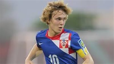 المدير الرياضي لبرشلونة في زغرب لضم 