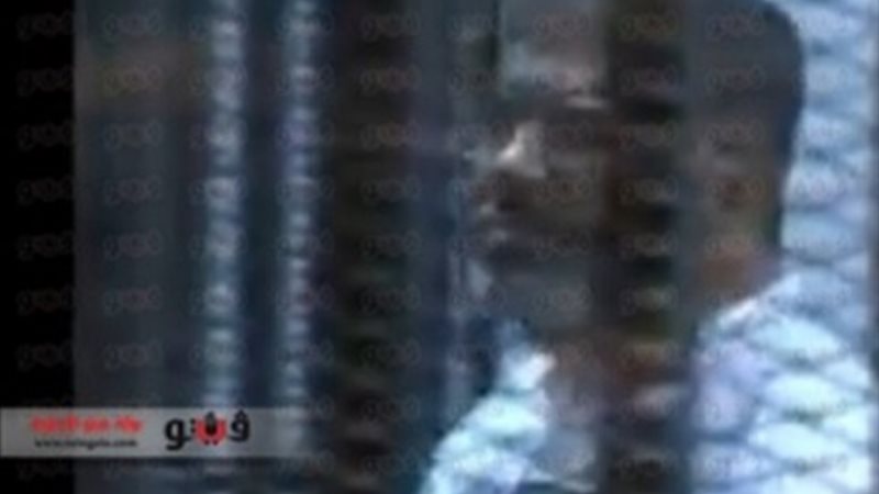 إحدى جلسات محاكمة