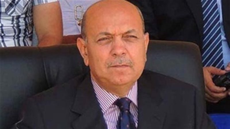  اللواء أسامة الصغير