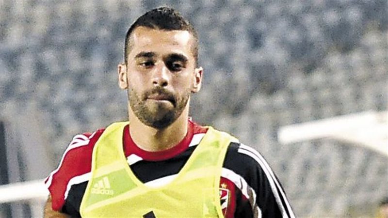 عبد الله السعيد لاعب