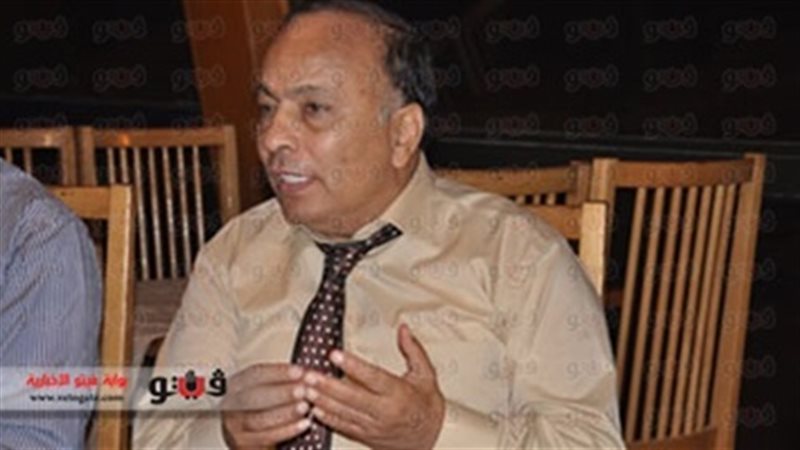 العميد محمد أبوالسعود