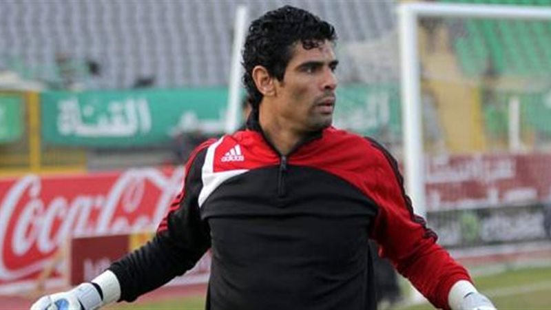 محمد صبحى حارس مرمى