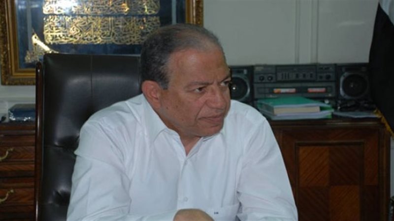 اللواء إبراهيم حماد
