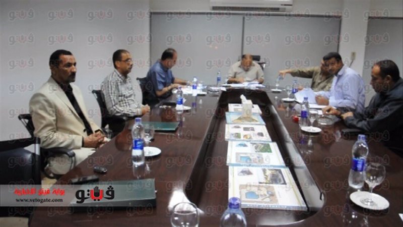 مجلس إدارة النادي