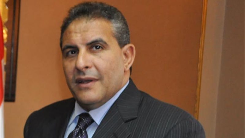 طاهر أبو زيد وزير
