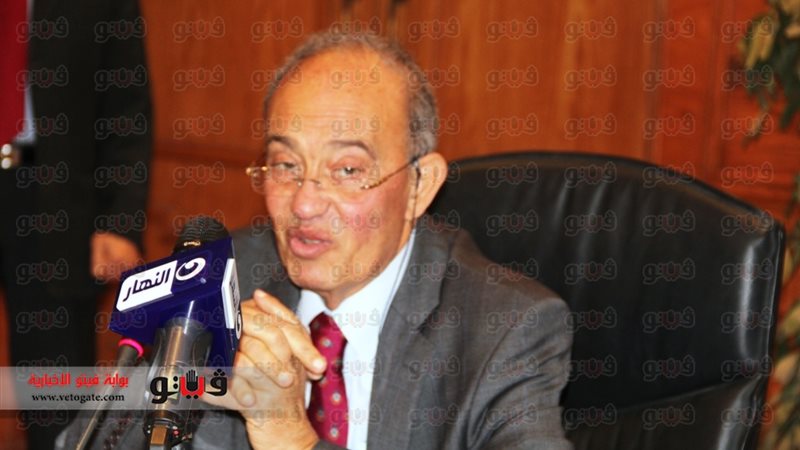 الدكتور أحمد البرعى