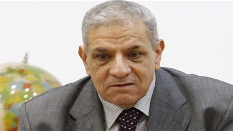 المهندس إبراهيم محلب
