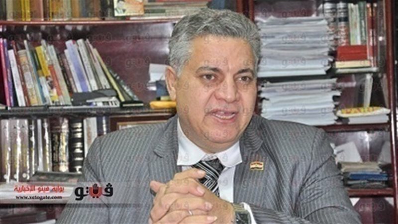 النائب حمدى الفخراني