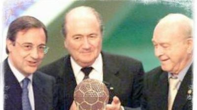 اليوم.. الذكرى الـ14 لتتويج ريـال مدريد بنادي القرن