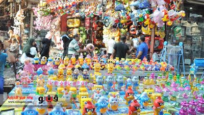 بالصور والفيديو.. 7 جنيهات ارتفاعًا فى أسعار 